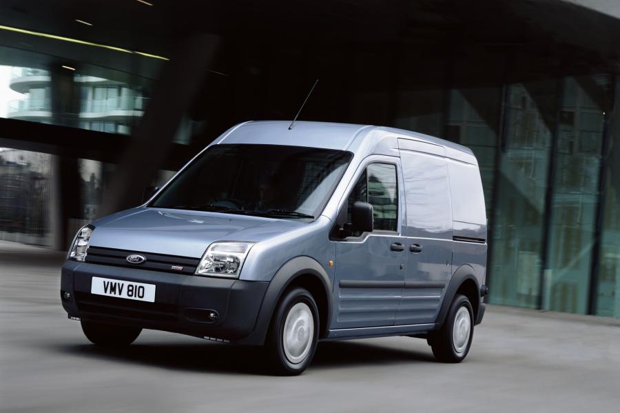  Ford Transit Connect 2002 года  (фото 98 из 112)